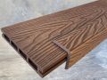 Угол EasyDecking, Wood-Х 50х50 Коричневый купить в Перми
