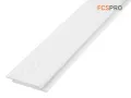Фиброцементный сайдинг FCSPRO Click Shtil F01 (Белый минерал) купить в Перми