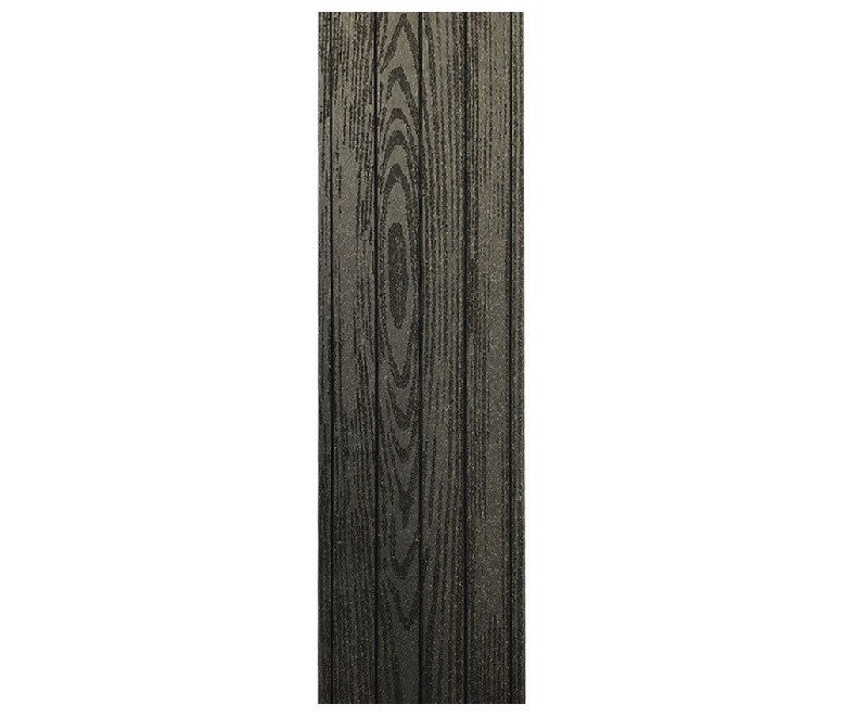 Доска террасная ДПК NanoWood «Lite» Derevo двусторонняя Антрацит купить в Перми