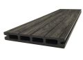 Доска террасная ДПК NanoWood «Lite» Derevo двусторонняя Антрацит купить в Перми