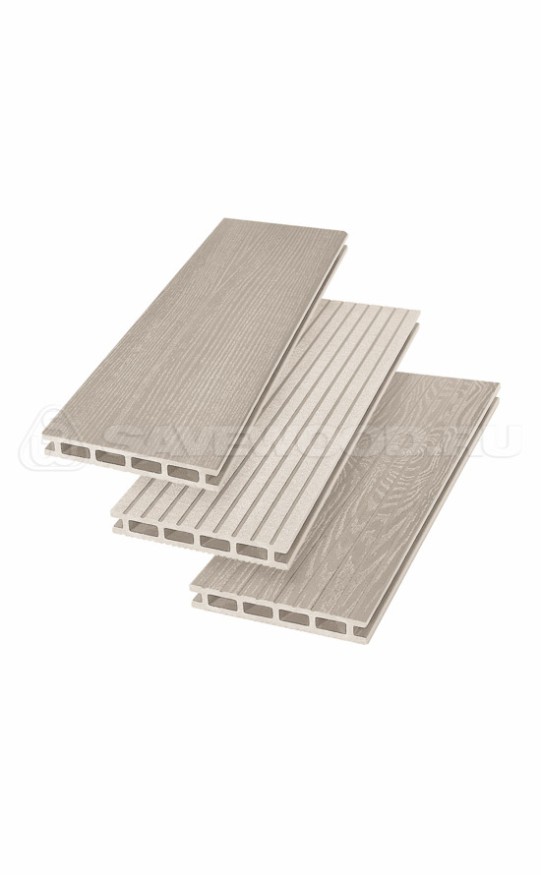 Террасная доска ДПК SaveWood, SW Carpinus (R), Бежевый купить в Перми