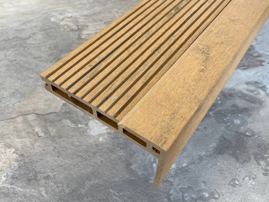 Угол EasyDecking, Wood-Х 50х80 Тик Микс купить в Перми