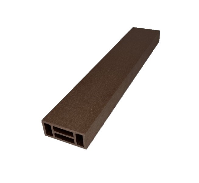 Лавочный брус Ecodecking Комфорт, Цвет: Шоколадный купить в Перми