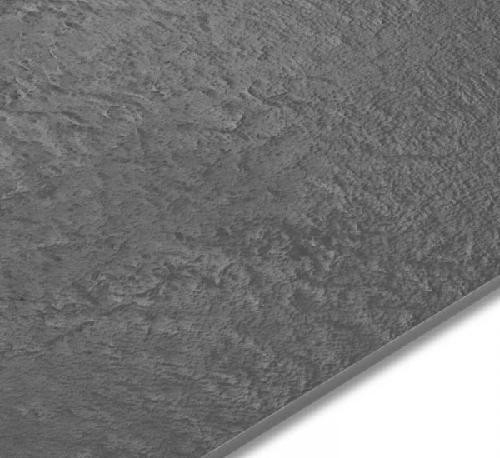Фиброцементный сайдинг Roofas Board Stone Цвет Антрацит купить в Перми