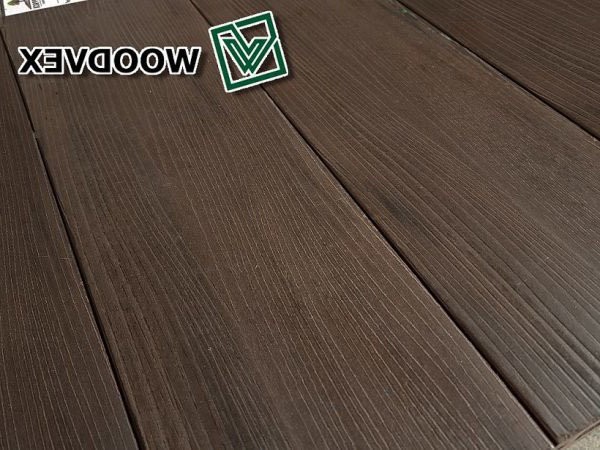 Террасная доска из ДПК WOODVEX Select Венге Colorite  купить в Перми