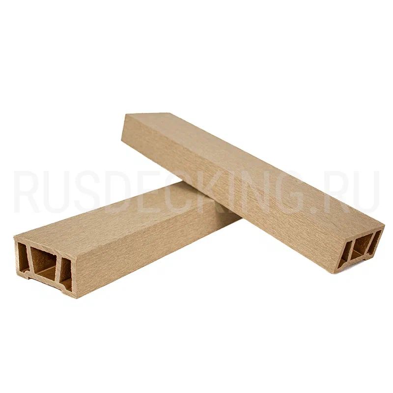 Перила ограждения RusDecking Unodeck Орех купить в Перми