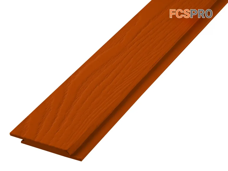 Фиброцементный сайдинг FCSPRO Click Shtil F32 (Бурая земля) купить в Перми