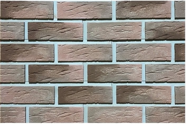 Фиброцементные панели КАНЬОН коллекция КЛИНКЕР 41. купить в Перми