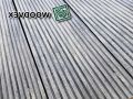 Террасная доска WOODVEX Select ДПК Бело-серый купить в Перми