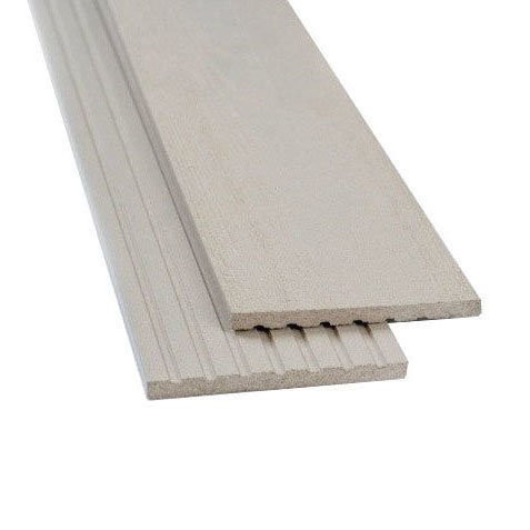 Заборная доска из ДПК ECODECKING Цвет Слоновая кость купить в Перми