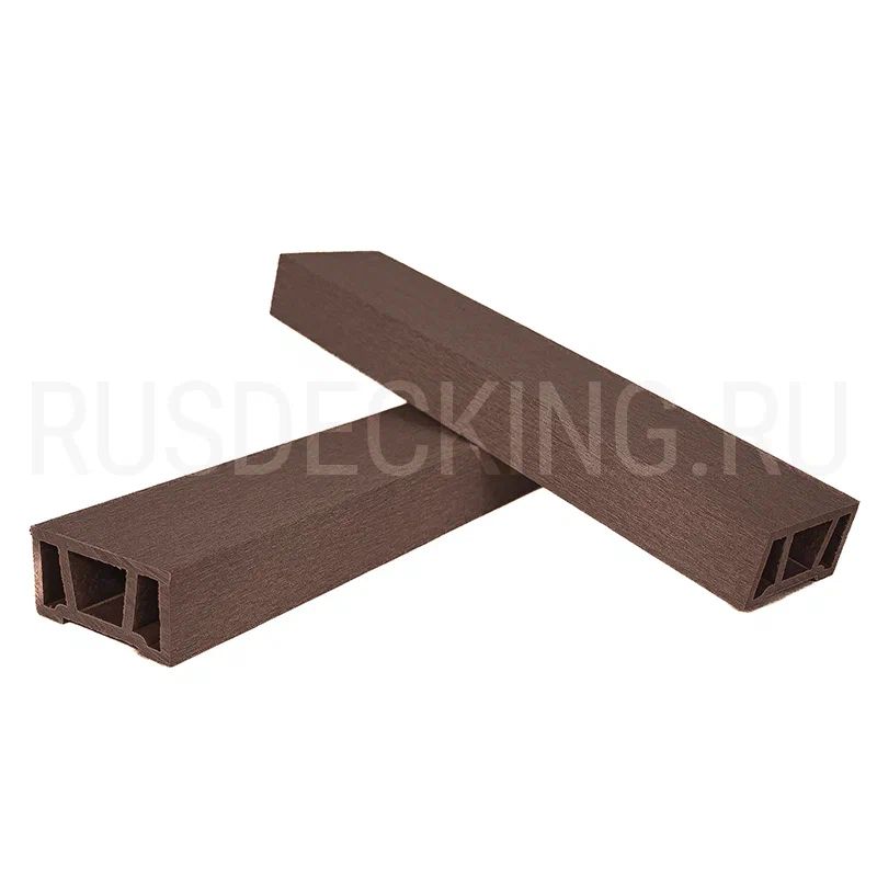 Перила ограждения RusDecking Unodeck Венге купить в Перми