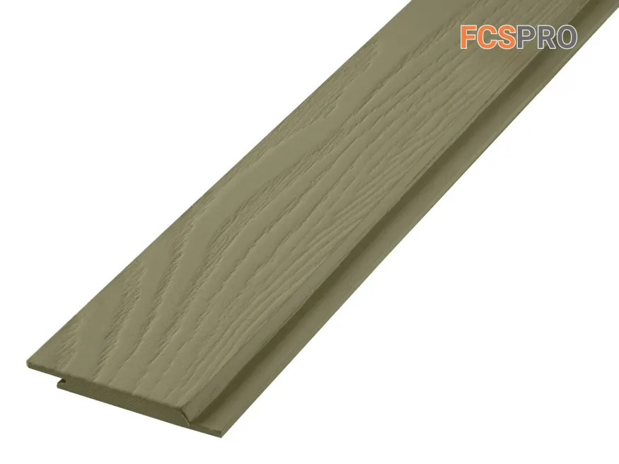Фиброцементный сайдинг FCSPRO Click Shtil F57 (Весенний лес) купить в Перми