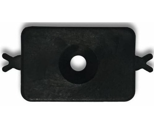 Пластиковый кляймер для доски NanoWood купить в Перми