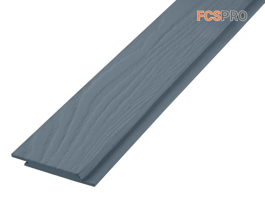 Фиброцементный сайдинг FCSPRO Click Shtil F62 (Голубой океан) купить в Перми