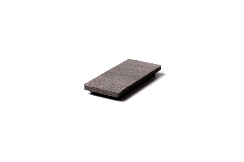 Заглушка для лавочного бруса Ecodecking Комфорт, цвет Венге купить в Перми