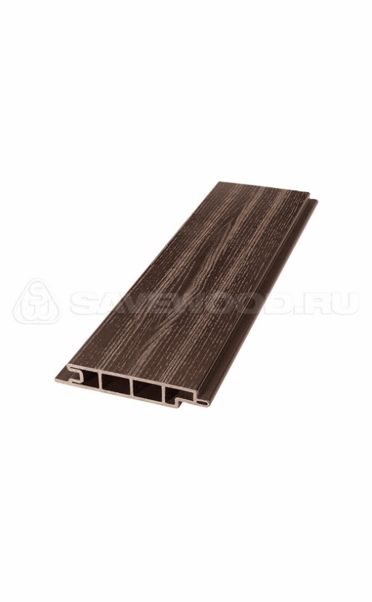 Террасная доска ДПК SaveWood, SW Padus (R), Терракот купить в Перми