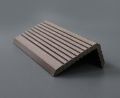 Уголок ДПК NanoWood 55х35х3000мм купить в Перми
