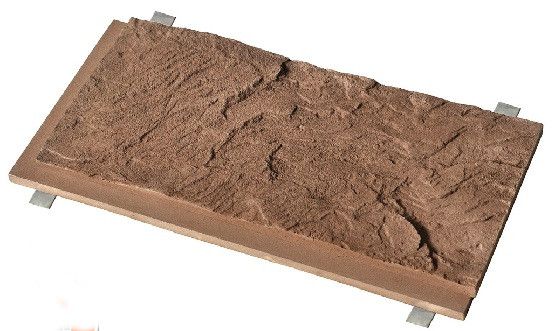 Фасадная плитка Кирисс Тигровый дракон большой скол купить в Перми