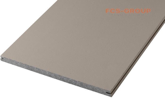 Фиброцементные панели FCS Group Smooth Line F14 купить в Перми