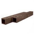 Балясина ограждения RusDecking Unodeck Венге купить в Перми