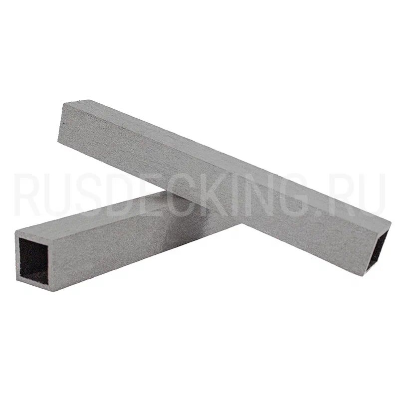 Балясина ограждения RusDecking Unodeck Серый купить в Перми