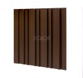 Доска фасадная SEQUOIA co-extrusion Коричневая купить в Перми