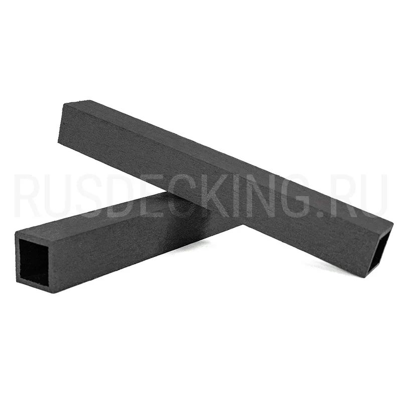 Балясина ограждения RusDecking Unodeck Графит купить в Перми