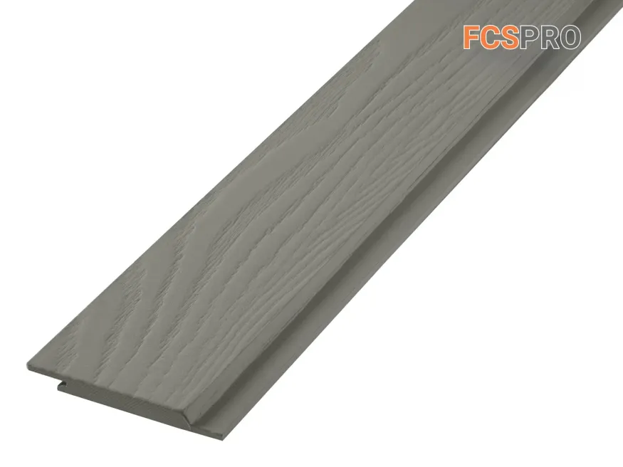 Фиброцементный сайдинг FCSPRO Click Shtil F52 (Жемчужный минерал) купить в Перми