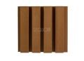 Доска фасадная SEQUOIA co-extrusion Светло-коричневая купить в Перми