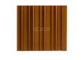 Доска фасадная SEQUOIA co-extrusion Светло-коричневая купить в Перми