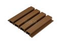 Доска фасадная SEQUOIA co-extrusion Светло-коричневая купить в Перми