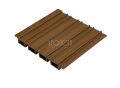 Доска фасадная SEQUOIA co-extrusion Светло-коричневая купить в Перми