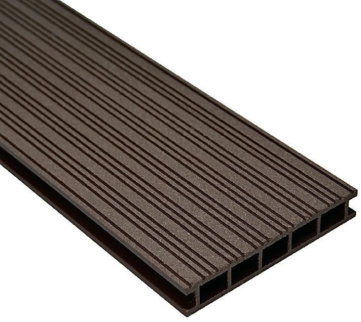 Террасная доска из ДПК Faynag Premium VELVET-ZEBRA – Венге купить в Перми