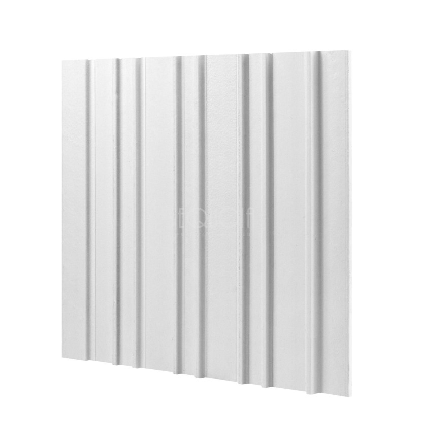 Фасадная доска SEQUOIA co-extrusion белая купить в Перми