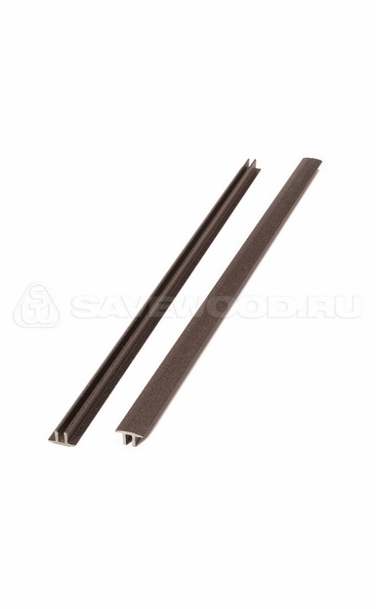 Заглушка ДПК Savewood, SW Padus, Терракот купить в Перми