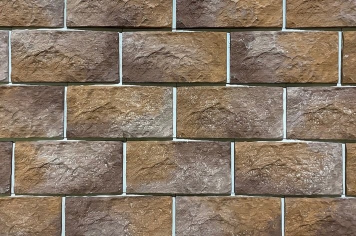 Фиброцементные панели КАНЬОН коллекция Малый Сколотый Камень 37 купить в Перми