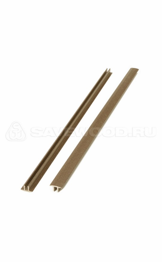 Заглушка ДПК Savewood, SW Padus, Тик купить в Перми