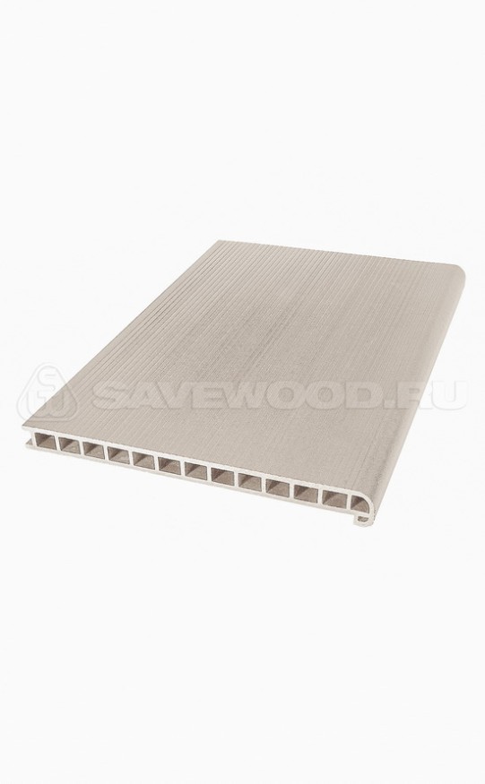 Ступень из ДПК SaveWood, SW Radix, Бежевый купить в Перми