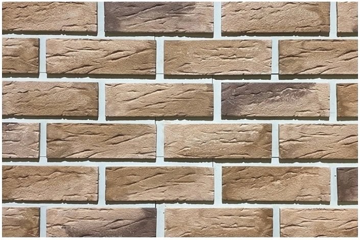 Фиброцементные панели КАНЬОН, серия КЛИНКЕР 48 купить в Перми