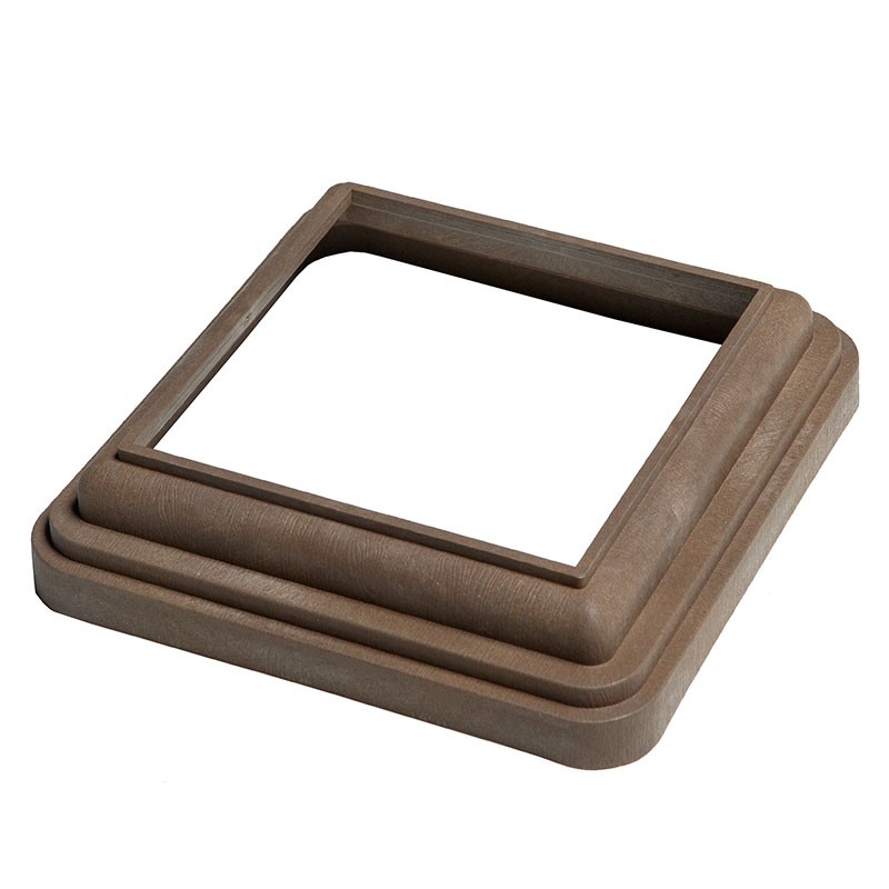 Нижний кант CM Decking 160х160 Мербау купить в Перми
