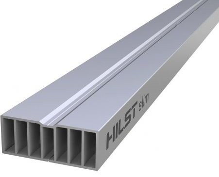 Алюминиевая лага Holzhof Hilst Slim купить в Перми
