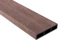 Доска 3D ДПК Outdoor STORM BROWN коричневая миксированная купить в Перми