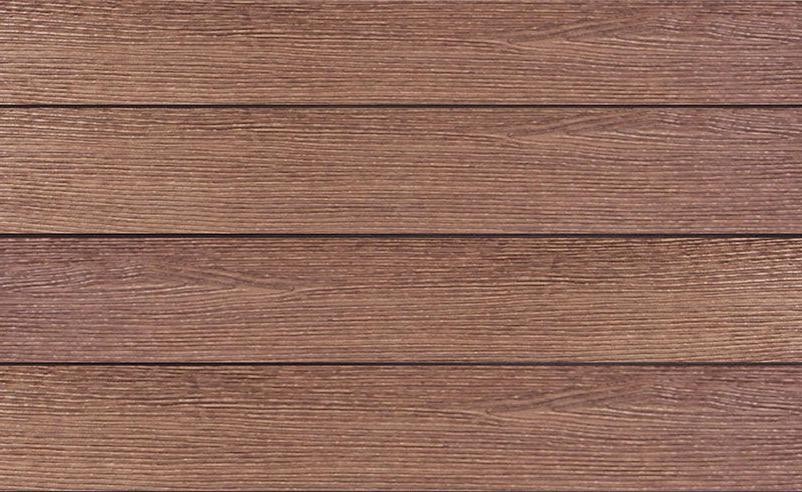 Доска 3D ДПК Outdoor STORM BROWN коричневая миксированная купить в Перми