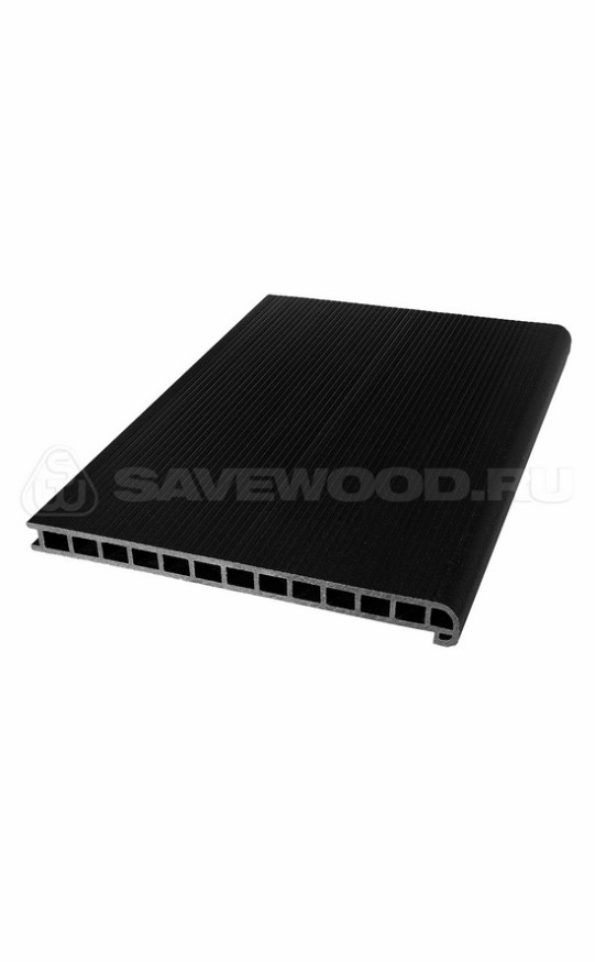 Ступень из ДПК SaveWood, SW Radix, Черный купить в Перми