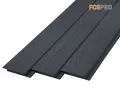 Фиброцементный сайдинг FCSPRO Click Shtil F18 (Ночной океан) купить в Перми