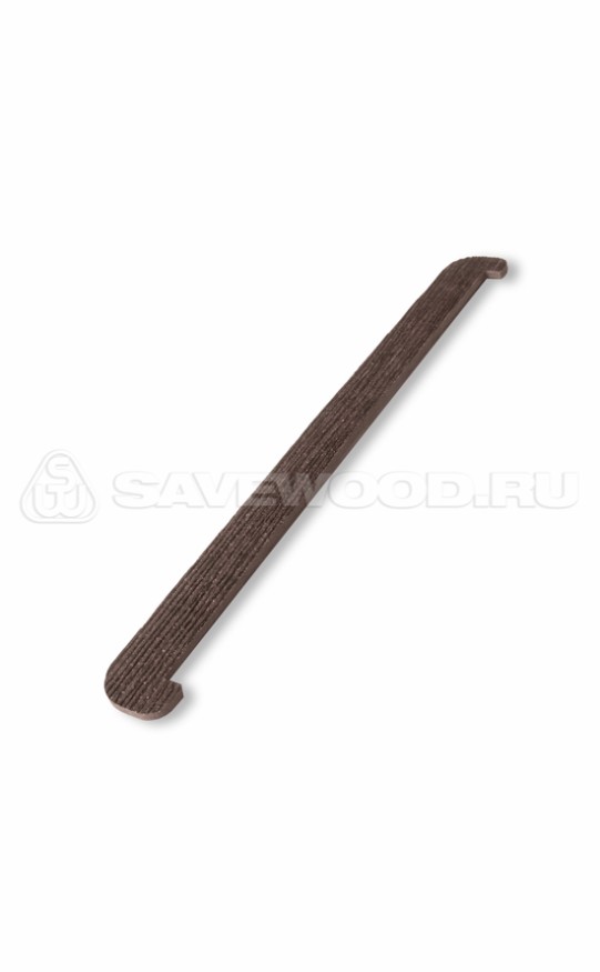Заглушка ступени ДПК Savewood, SW Radix, Терракот купить в Перми