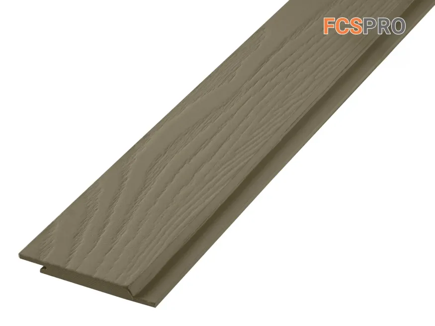 Фиброцементный сайдинг FCSPRO Click Shtil F58 (Осенний лес) купить в Перми