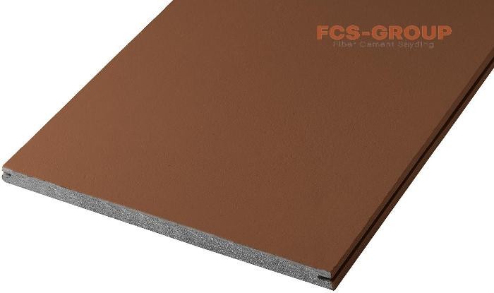 Фиброцементные панели Smooth Line F30 от FCS Group купить в Перми