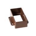 Соединитель перила прямой CM Decking 90х45 купить в Перми