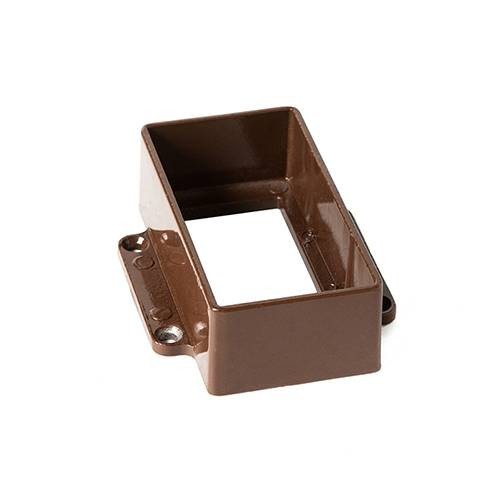 Соединитель перила прямой CM Decking 90х45 купить в Перми